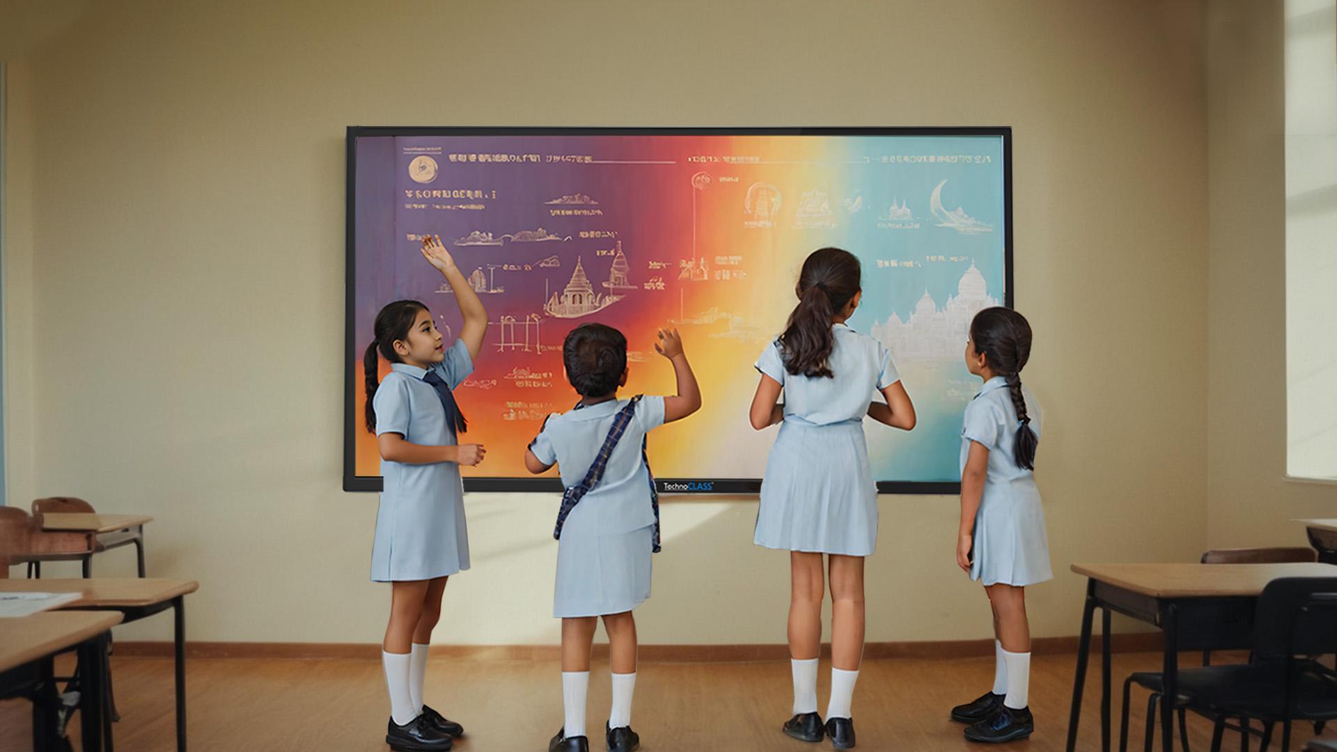 Unlocking Benefits of Smart Classrooms with TechnoClass