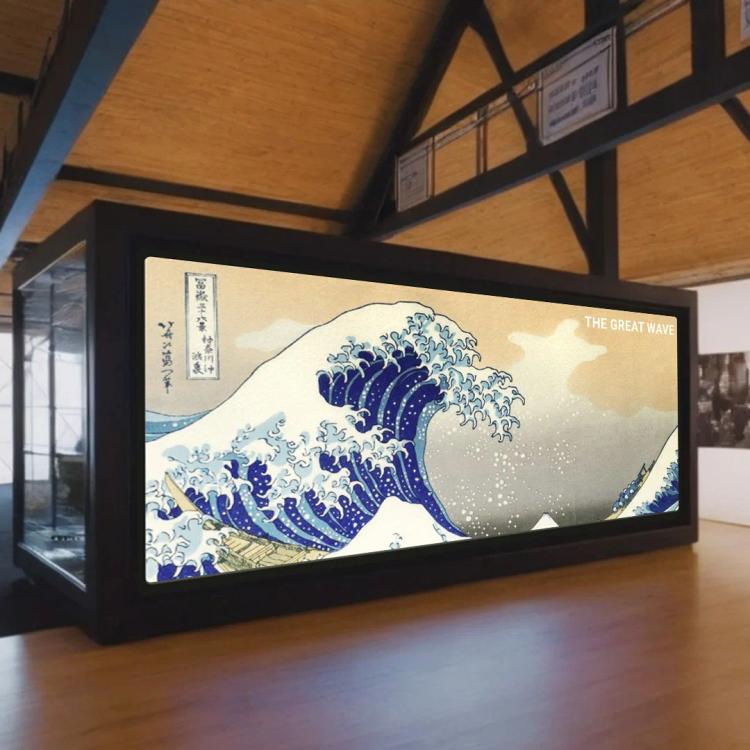 TechnoClass - Indoor Active LED Video Wall