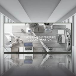 TechnoClass - Indoor Active LED Video Wall