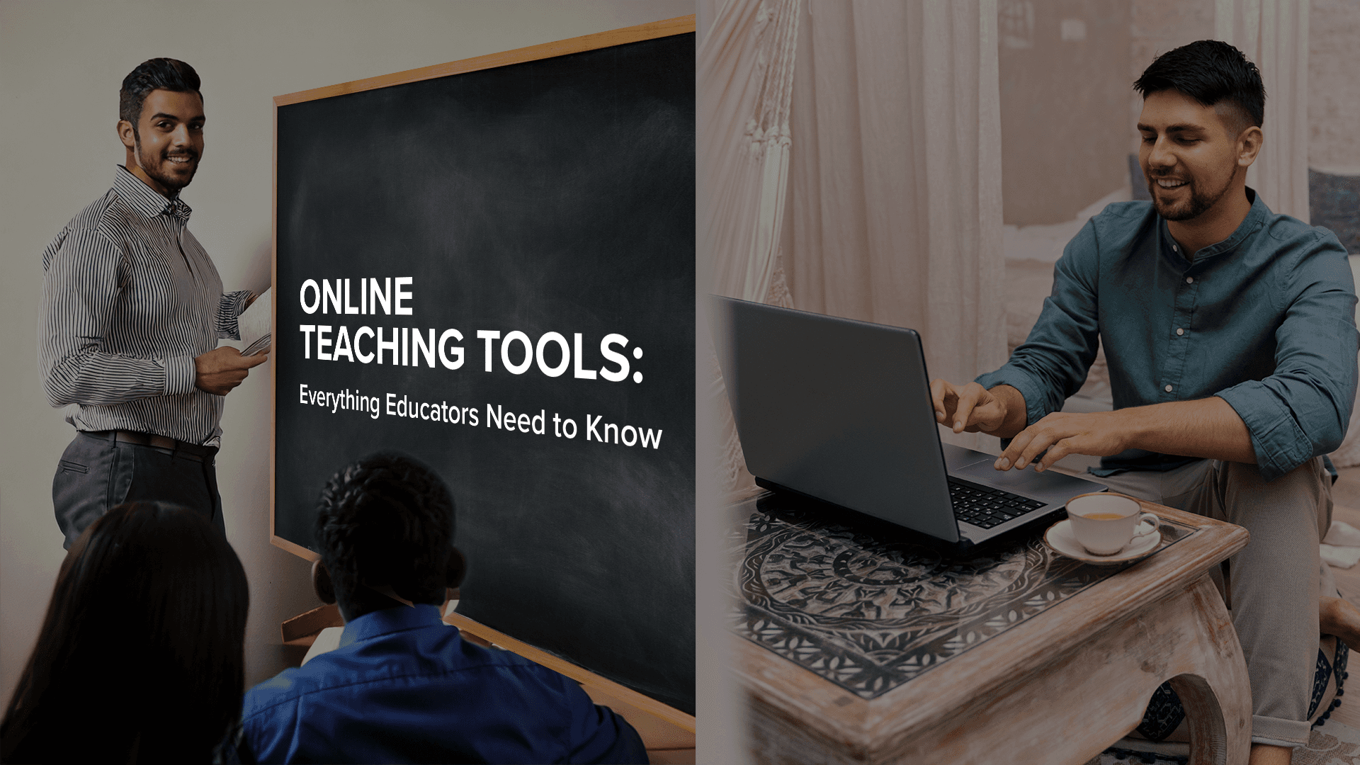 Online Teaching Tools: A Must-Have Guide for Educators