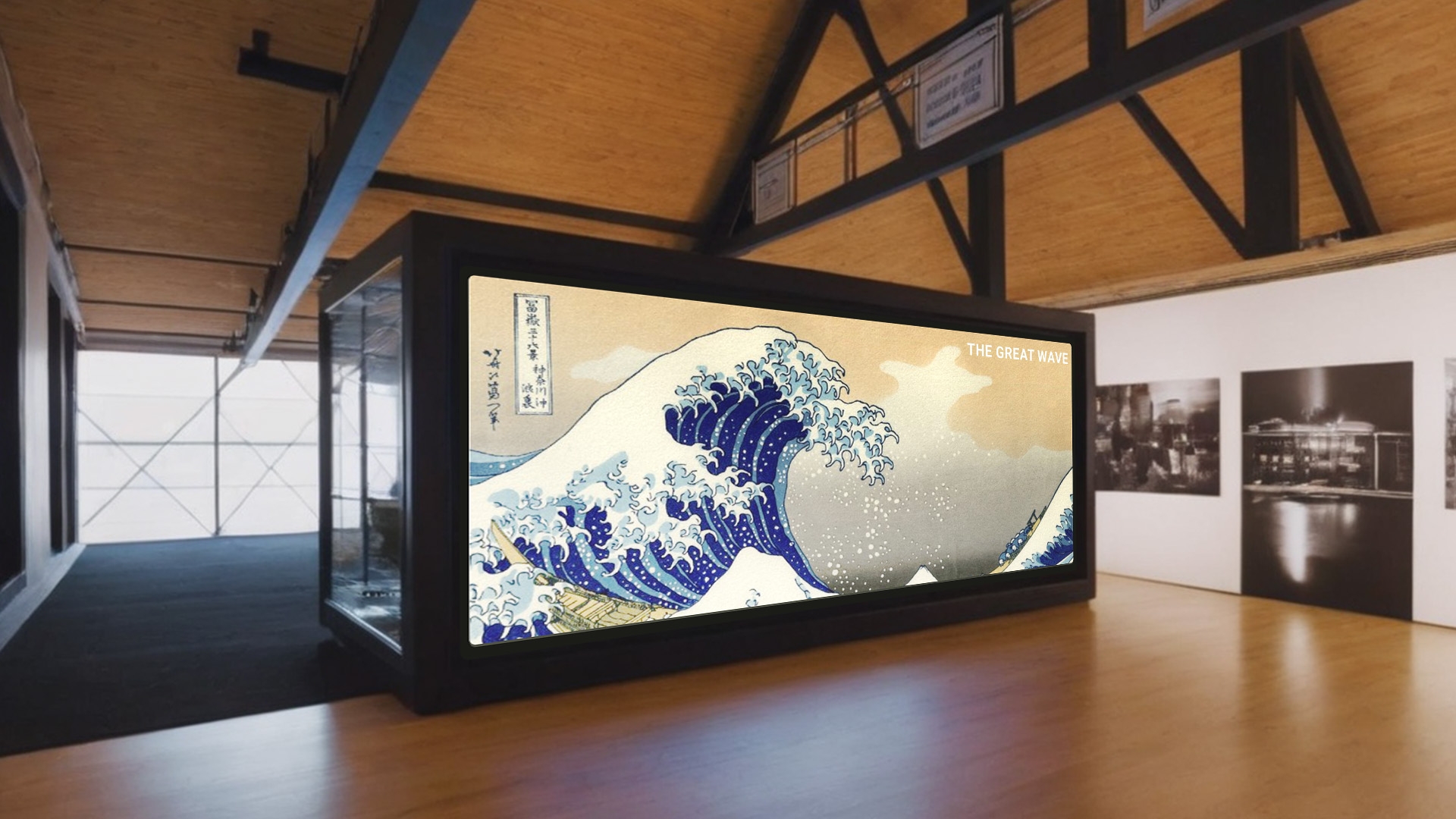 LED Display Board for Advertising By TechnoClass