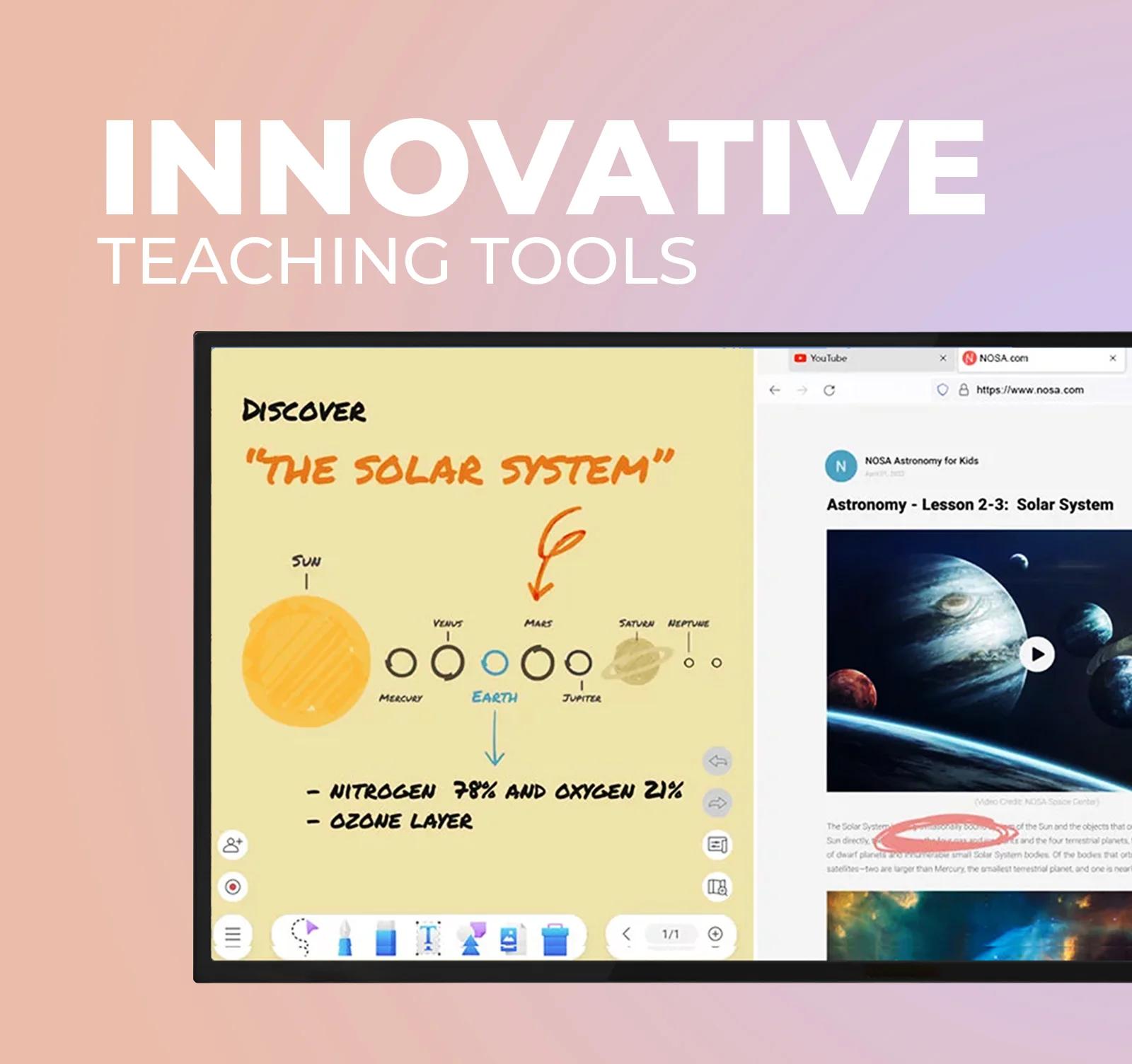 Innovative Teaching Tools Innovative Teaching Tools