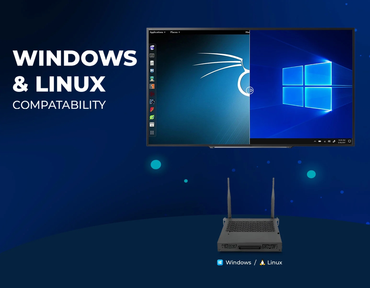 Dual OS Delight